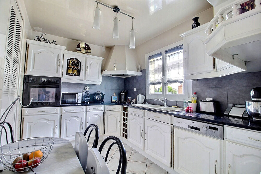 Maison Elancourt 5 pièces - 4 chambres de 92 m²