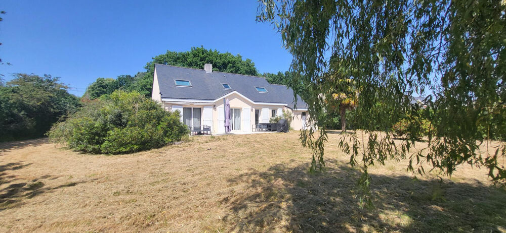 Vente Maison Maison  7 pièce(s) 135 m2 Vigneux de bretagne
