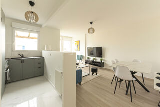  Appartement � vendre 3 pi�ces 58 m�