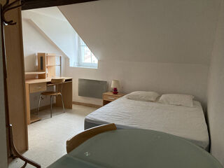 Appartement à louer 1 pièce 17 m²