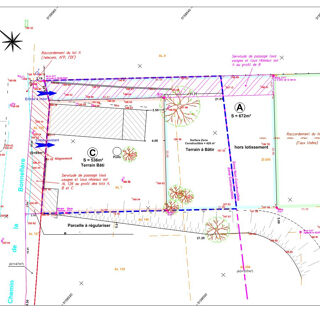  Terrain � vendre 1 m�