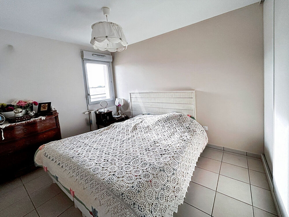 Vente Appartement Appartement Saint Jean 63m2 avec terrasse et 2 emplacements de stationnement. Saint jean