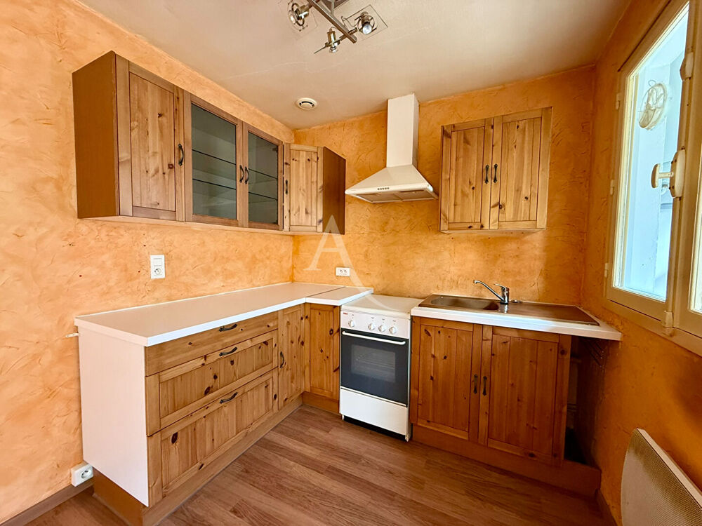 Appartement à rafraichir Saint Nazaire T2 de 34 m²
