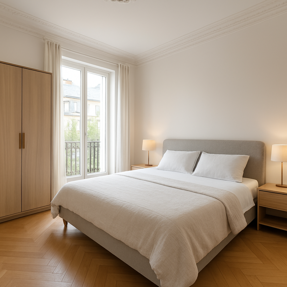 Vente Appartement Appartement 3 pièces de 73 m2 (Bordeaux) Bordeaux