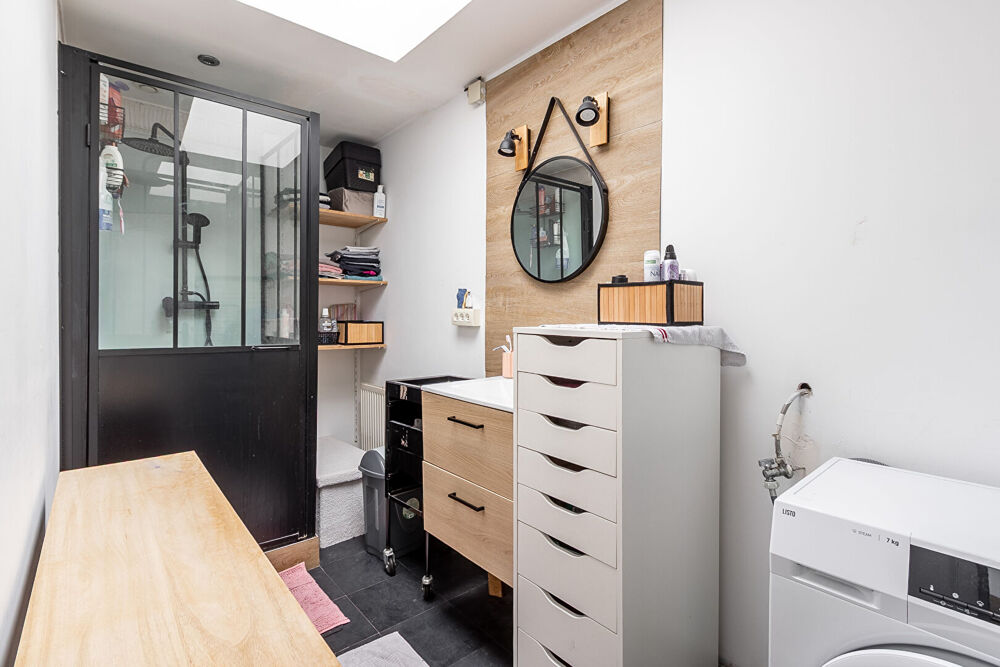 Vente Maison MAISON DE VILLE PROCHE COMMERCES GARE ET WATTRELOS Tourcoing