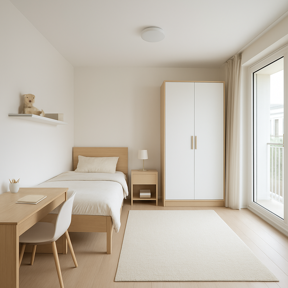 Vente Appartement Maison 3 pièces de 59 m2 (Saint-Hilaire-de-Riez) Saint-hilaire-de-riez