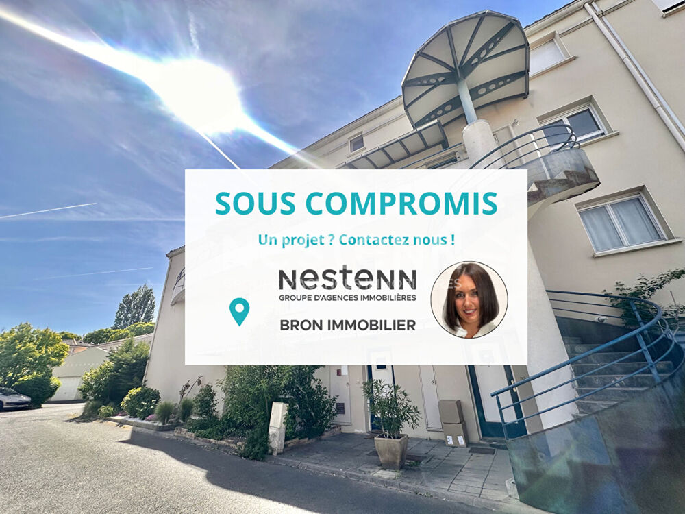 Appartement 4 pièces 79 m² · à Bron · 79 m² · 310 000 €