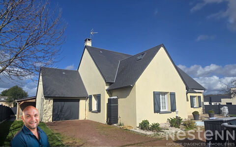   Superbe maison familiale de 180 m� - Prestations de qualit� - Environnement privil�gi� Maison - 7 pi�ce(s) - 180 m�