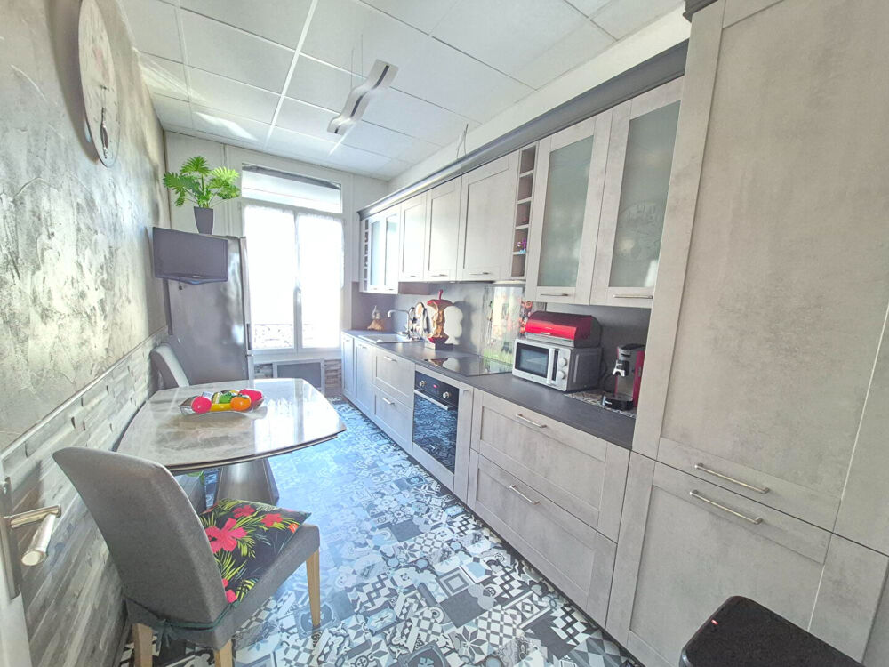Appartement 62m² rénové à Berck-Plage centre
