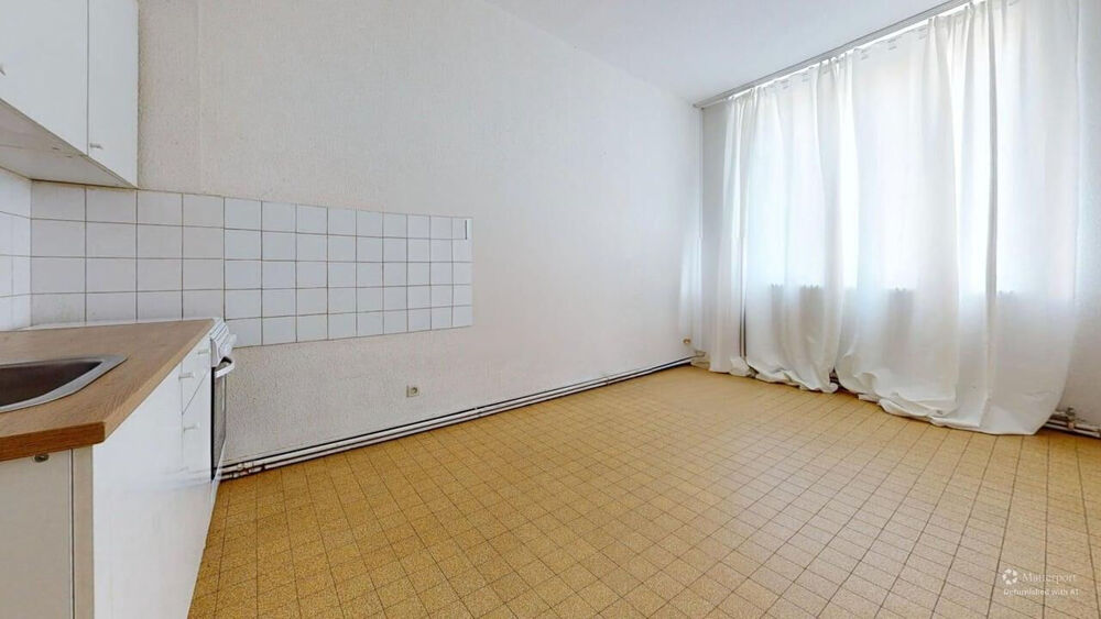 Vente Appartement CHARMANT 3 PIECES EN RDC Grenoble