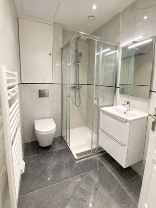  Appartement à louer 1 pièce 16 m²
