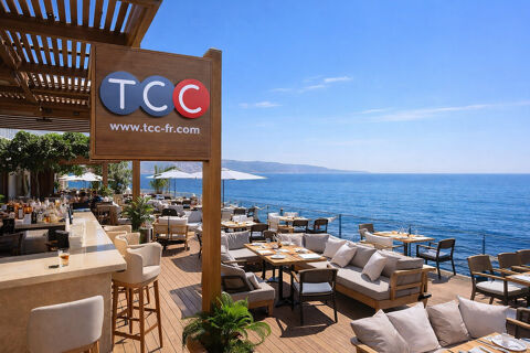 Fonds de commerce Cr&ecirc;perie, glacier, bord de mer Littoral Varois 561750 83140 Six fours les plages