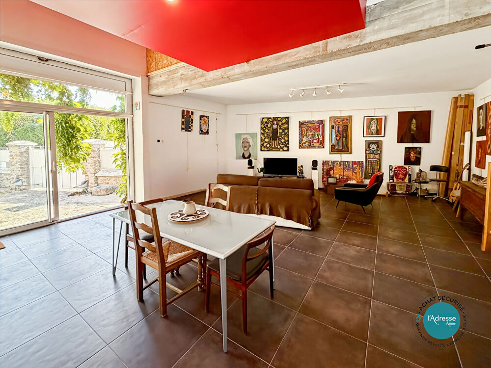 Maison Mennecy 4 pièce(s) 80 m2