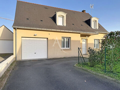   Maison Brissac Quinc� 6 pi�ces 136 m2 Maison - 6 pi�ce(s) - 136 m�