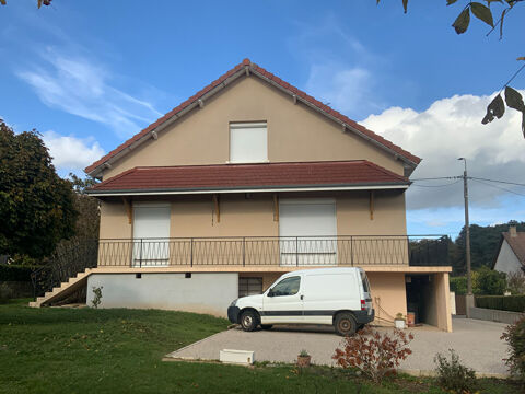   LE CREUSOT PROCHE TOUTE COMMODIT� Maison - 5 pi�ce(s) - 118 m�