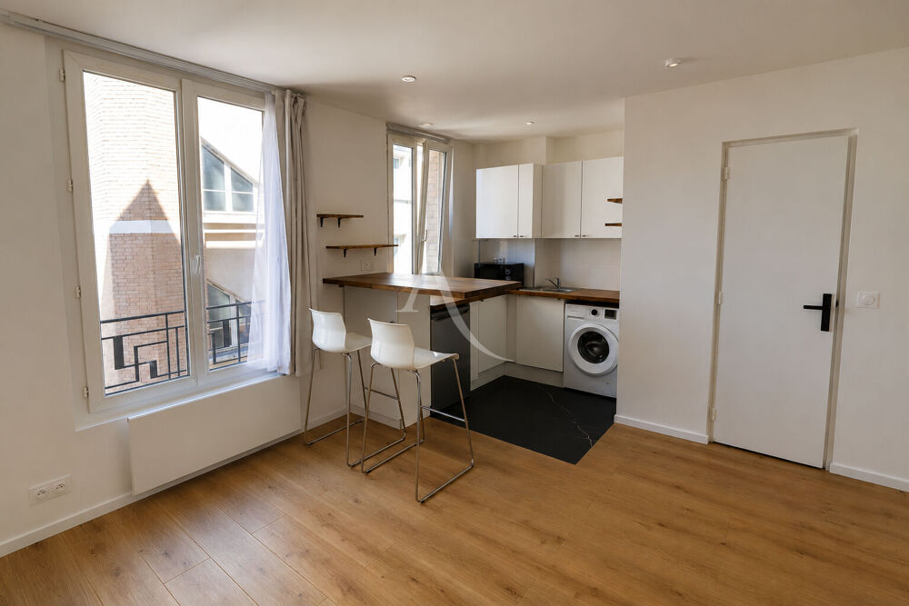 Location Appartement Appartement Nanterre 1 pièce(s) 20 m2 Nanterre