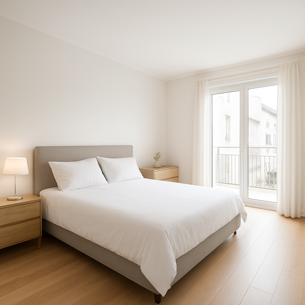 Appartement 2 pièces de 54 m2 (Gennevilliers)