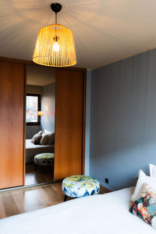  Appartement � louer 5 pi�ces 108 m� Saint julien en genevois