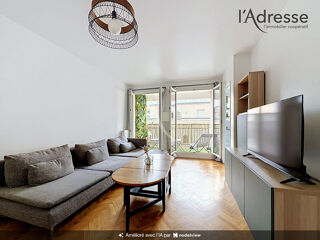  Appartement à vendre 3 pièces 61 m²