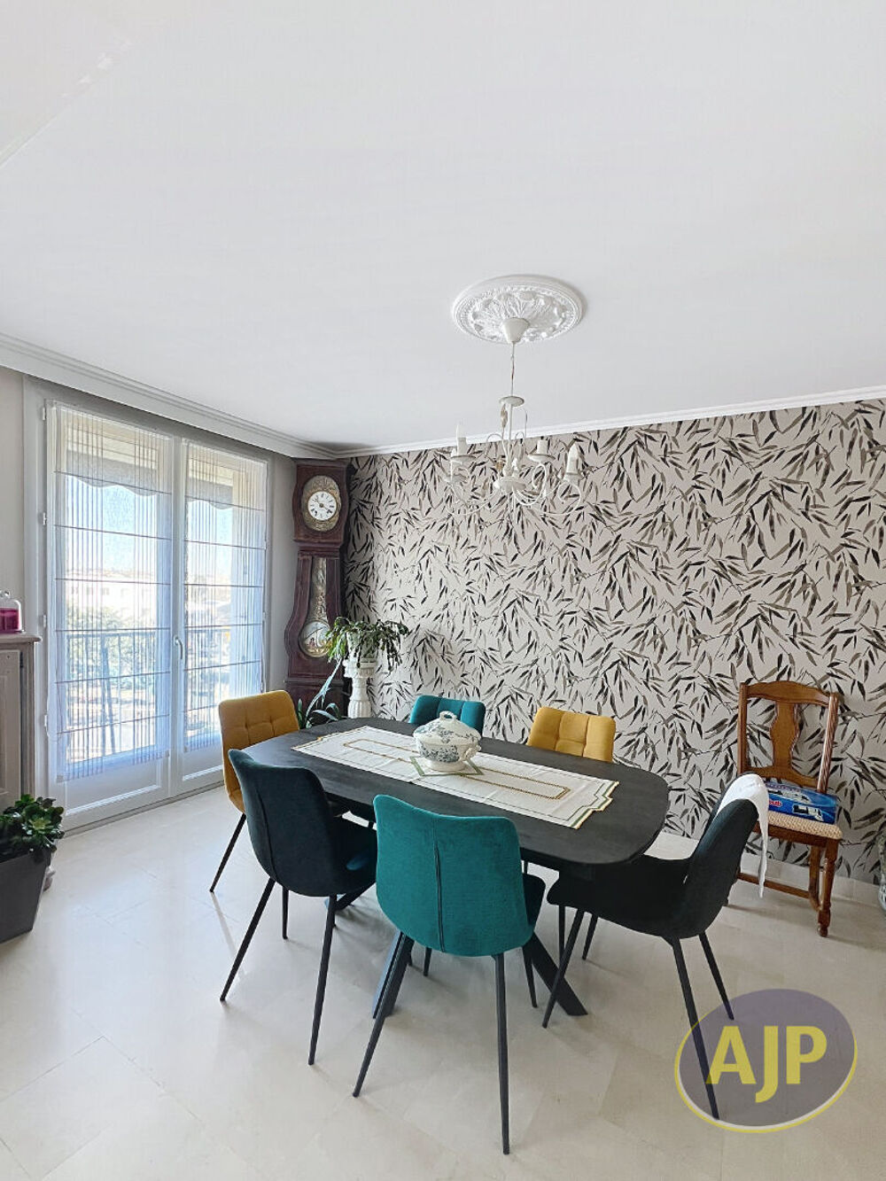 Rezé Pont Rousseau Appartement 5 pièce(s) 103 m2