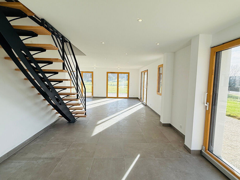 Maison d'architecte neuve idéale grande famille ou et projet professionnel