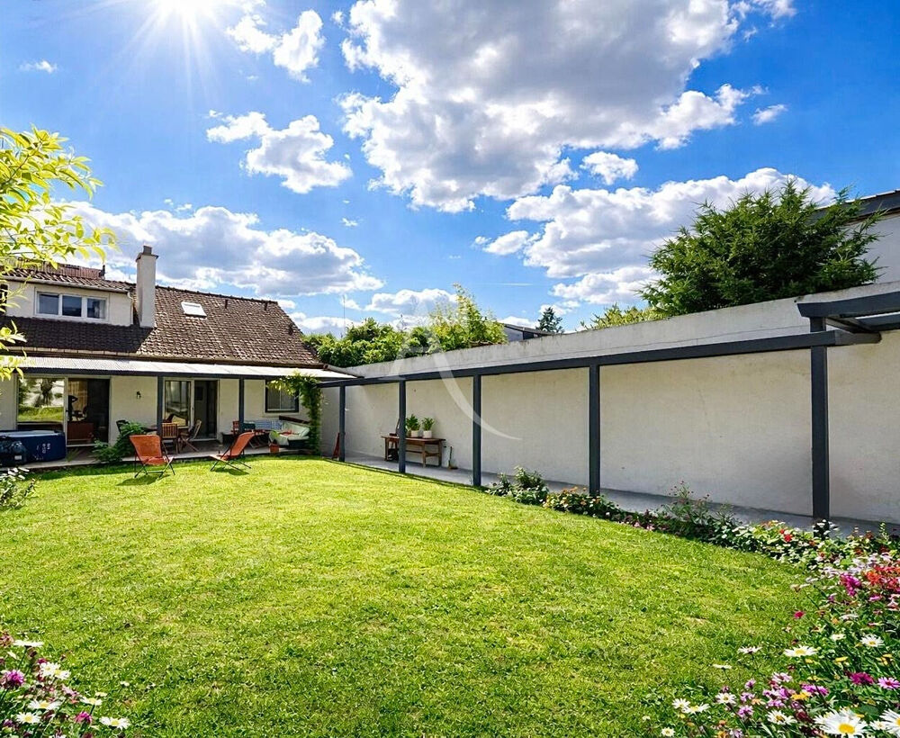 Maison 6 pièces 162 m² · à Fontenay sous Bois · 162 m² · 995 000 €