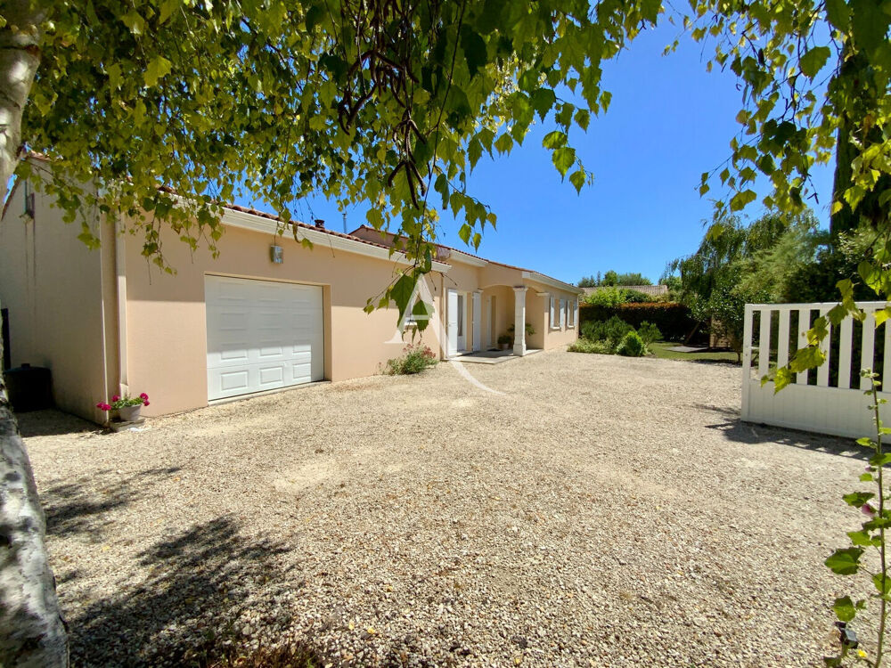 Vente Maison Maison de plain-pied à Cierzac de 120 m2 Cierzac