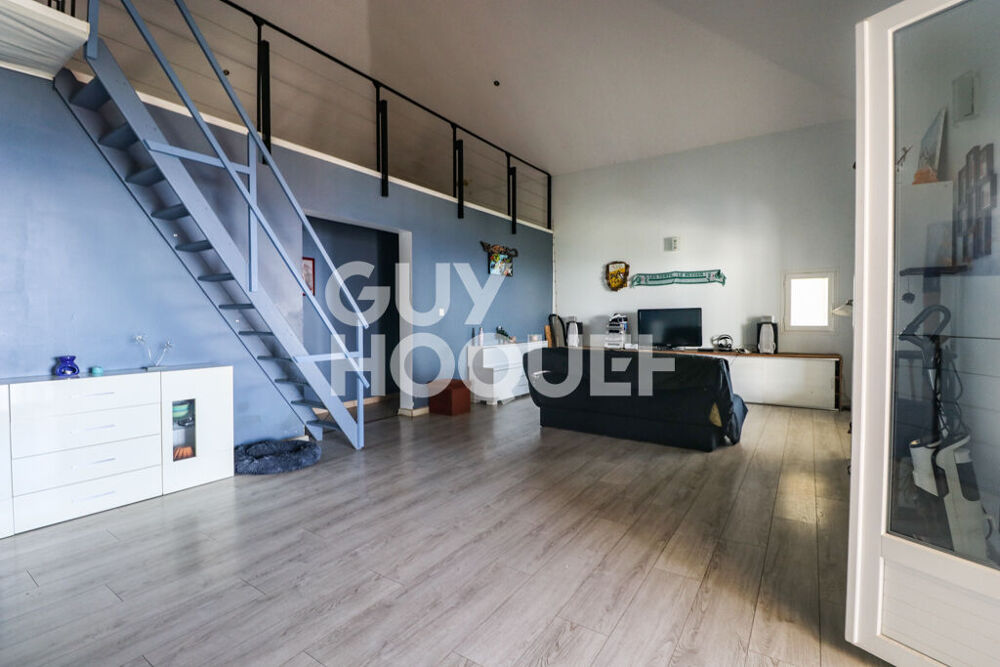 VILLA VUE MER ST PAUL - 5 pièce(s) - 180 m2