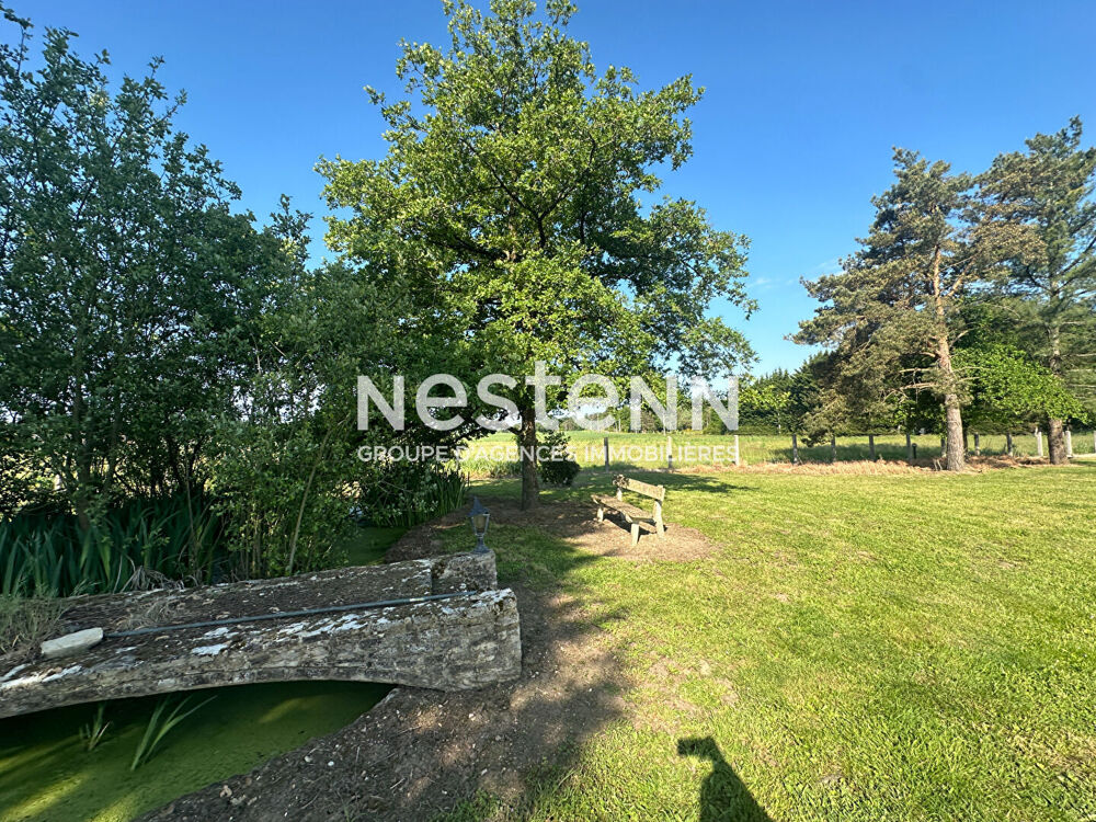 Vente jolie maison familiale de 133.18 m² avec 4 chambres à la Bruère-sur-Loir (72500)