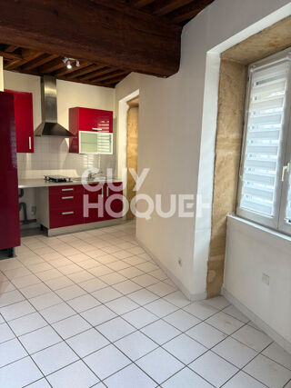  Appartement à louer 2 pièces 36 m²