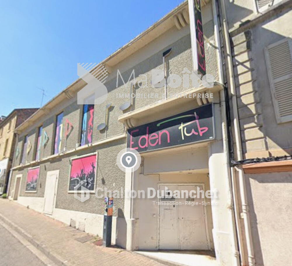 Vente Immeuble EXCLUSIVITE ROANNE MAIRIE Roanne