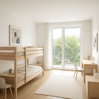  Appartement à vendre 4 pièces 89 m²