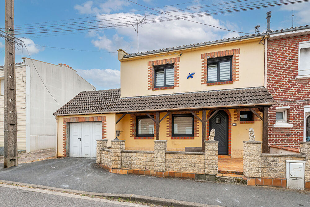 Maison semi individuelle CAMBRAI