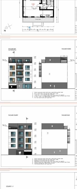  Immeuble  vendre 397 m Sevran