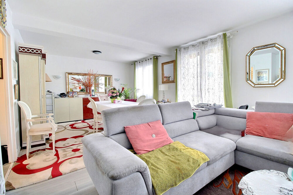 Vente Appartement Appartement  Vendu Loué Château Thierry 5 pièce(s) 81.80 m2 Chateau thierry