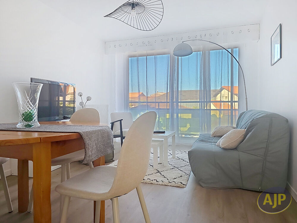 Vente Appartement Arcachon Aiguillon T2 traversant 49m² La teste de buch