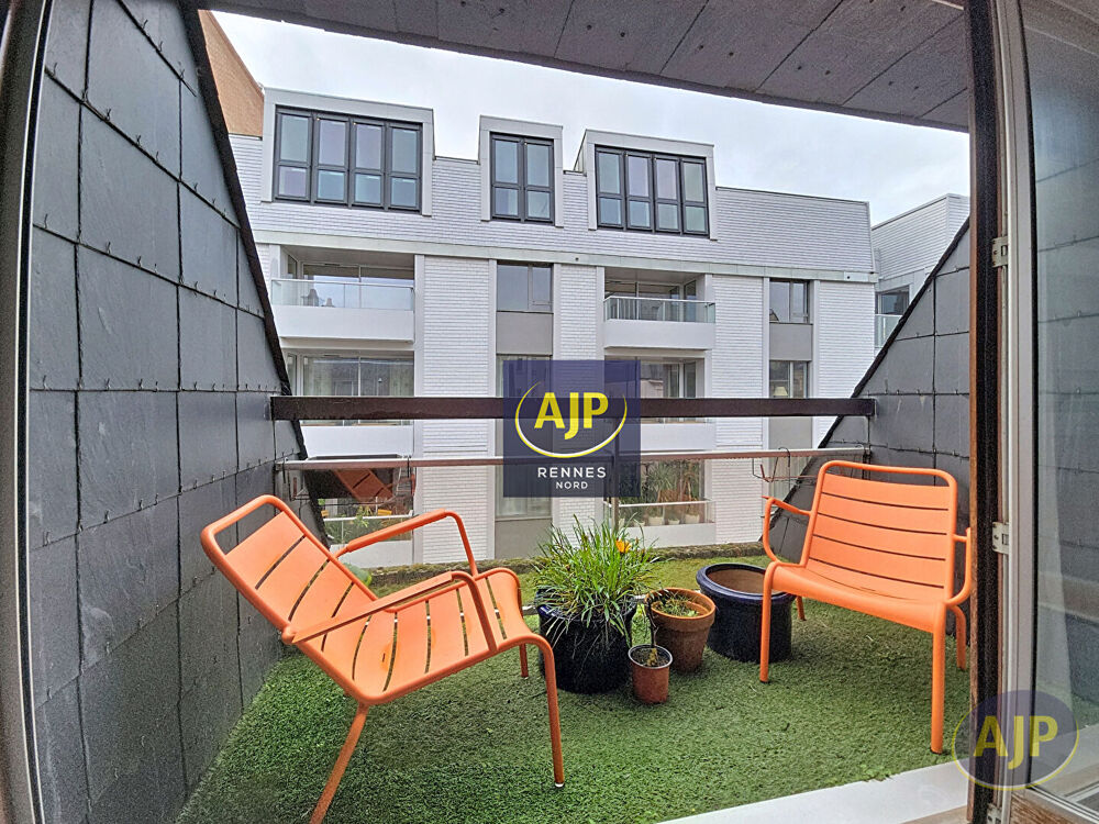 � vendre  Appartement Rennes (35000)