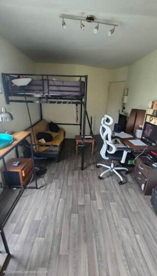  Appartement à vendre 1 pièce 22 m²