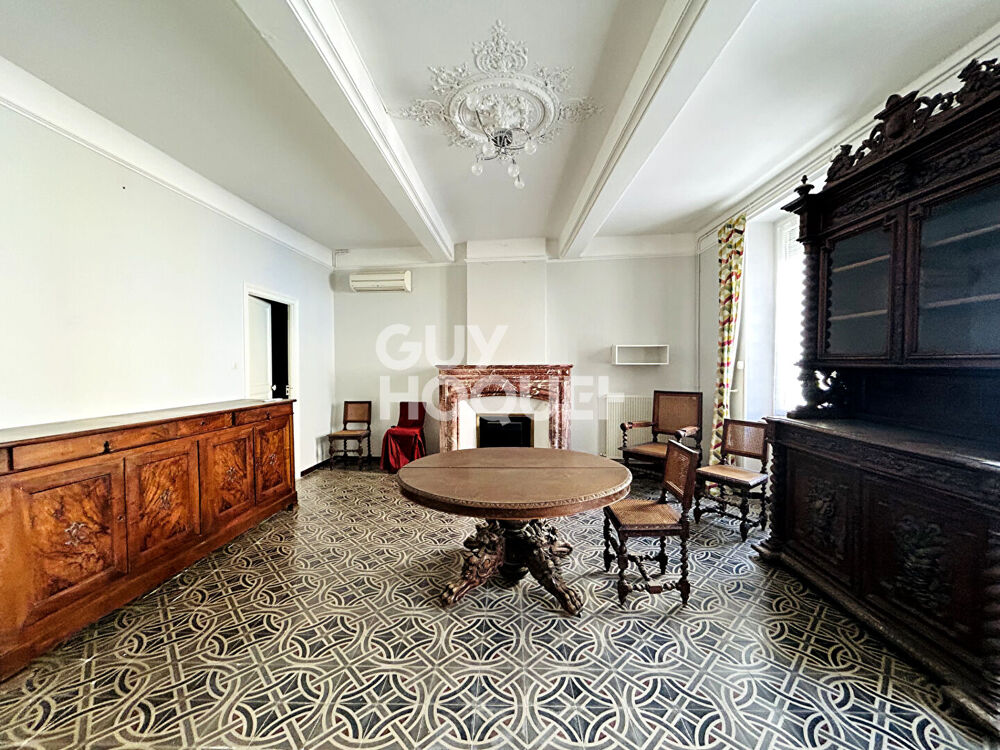 Maison spacieuse à vendre à Ginestas