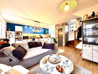 Maison à vendre 3 pièces 63 m²