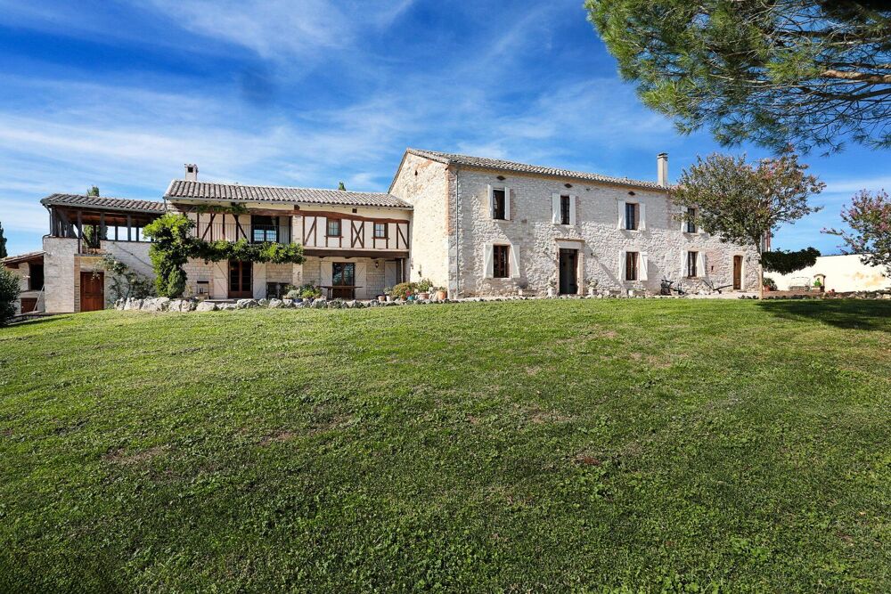 Vente Maison Maison de caractère -gîte - piscine - entre Albi et Gaillac Castelnau de montmiral
