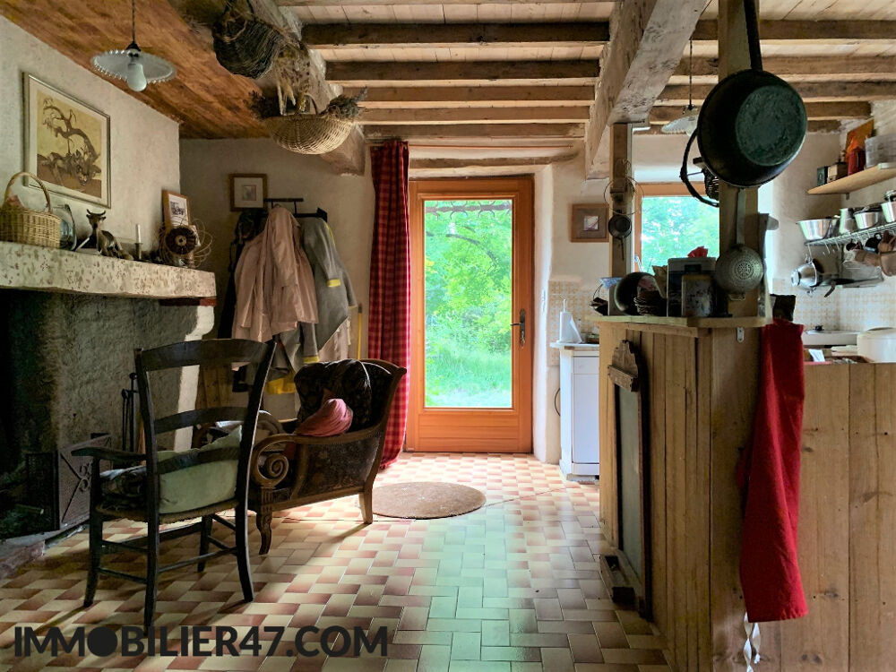Vente Maison MAISON DE CAMPAGNE EN PIERRE Saint sardos