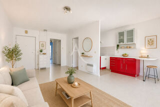  Appartement � vendre 2 pi�ces 46 m�