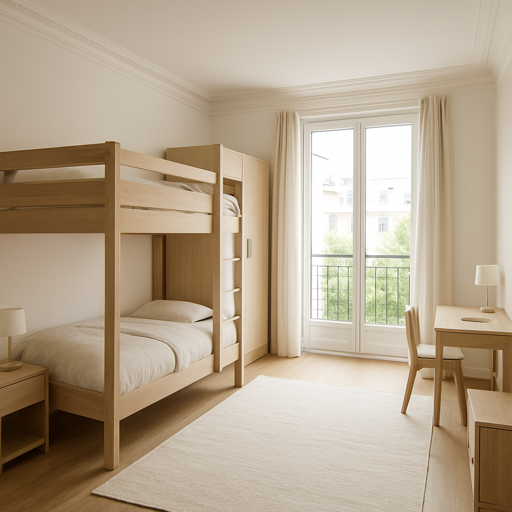 Appartement 3 pièces de 66 m2 (Vigneux-sur-Seine)