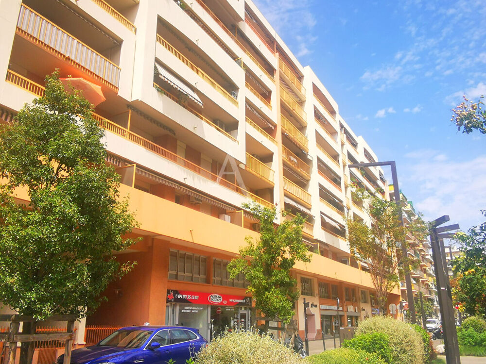 Appartement 2 pièces 43 m² · à Nice · 43 m² · 275 000 €