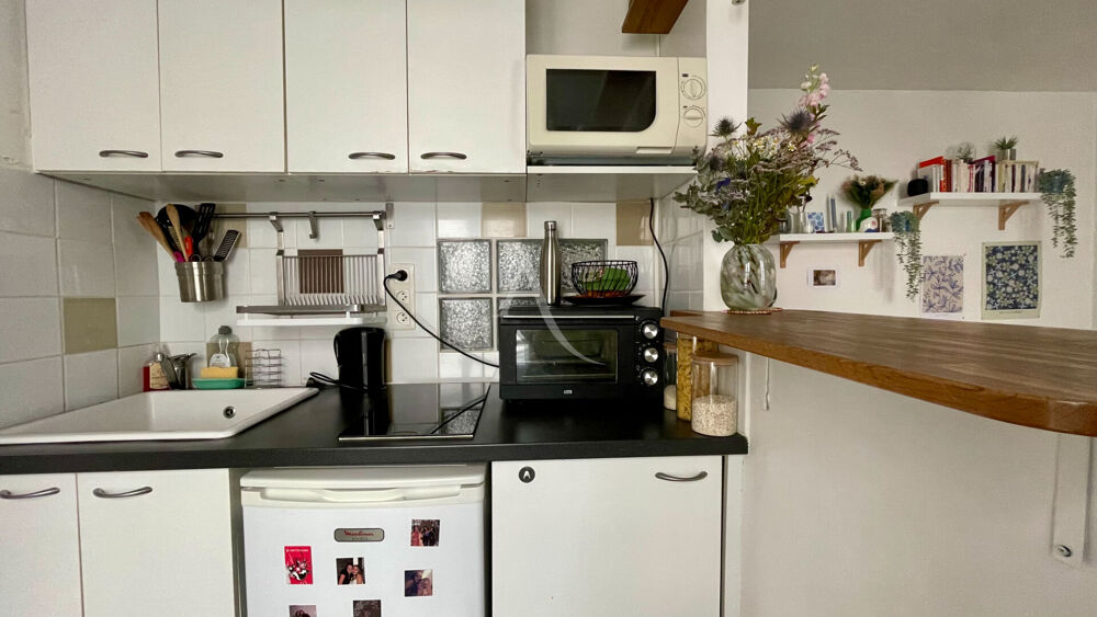 Charmant Studio 17m2 - QUARTIER CHARONNE