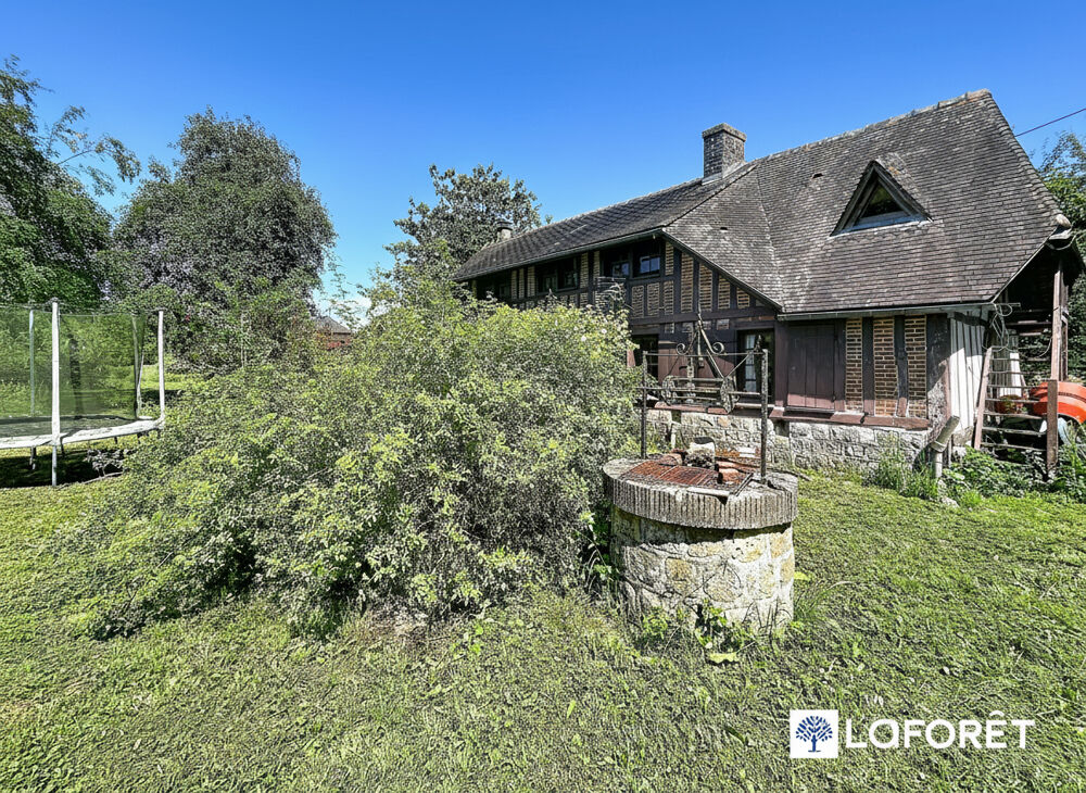 Vente Maison Maison Thiouville 5 pièces Thiouville