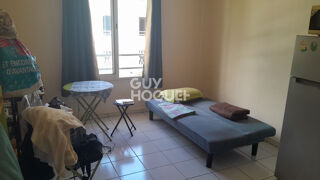  Appartement � vendre 1 pi�ce 21 m�