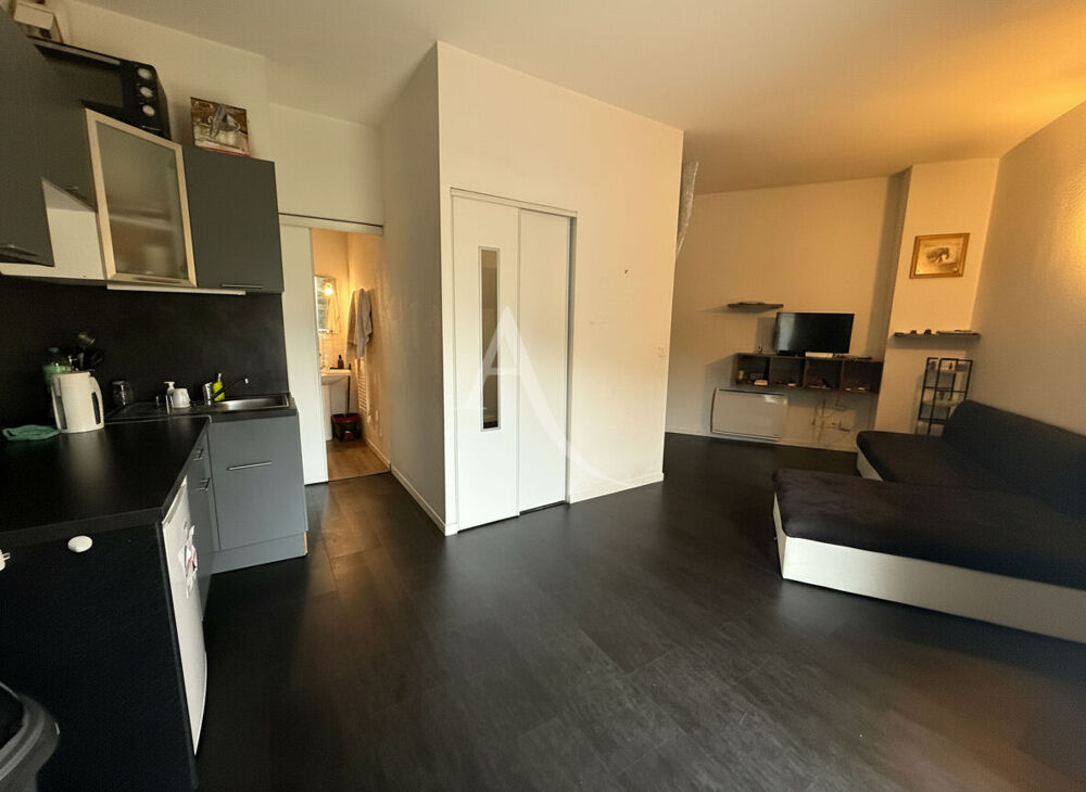 Appartement Nantes de 31.6 m2 - Idéal investisseur