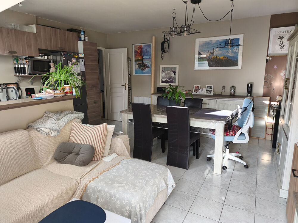 Appartement Villenoy 2 pièce(s) 39.87 m2